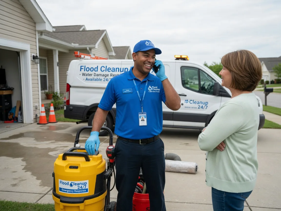 Flood Cleanup Mifflinville, PA FAQs